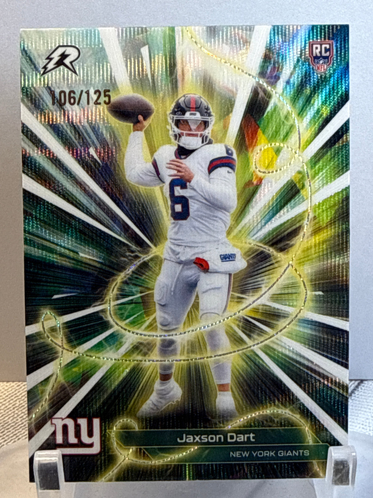 Sports cards