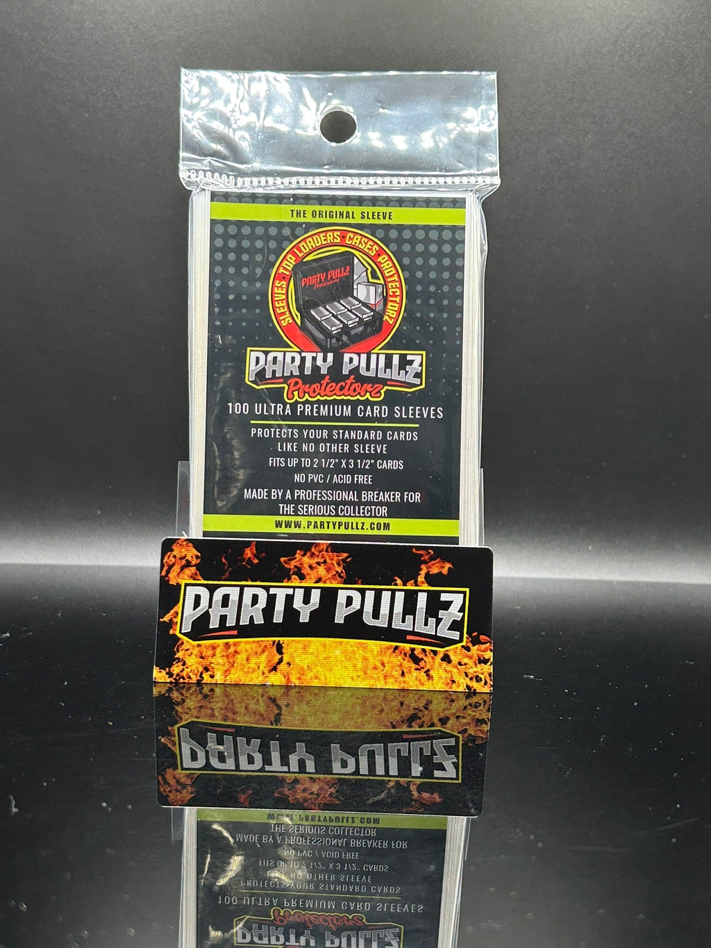Premium Standard Penny Sleeves for Sports Cards & TCG - Multiple Variants