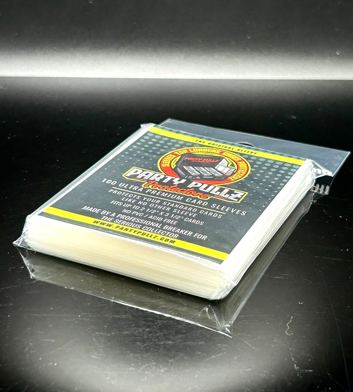 Premium Standard Penny Sleeves for Sports Cards & TCG - Multiple Variants