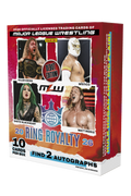 2026 Panini Ring Royalty MLW Trading Card Box (Hobby)