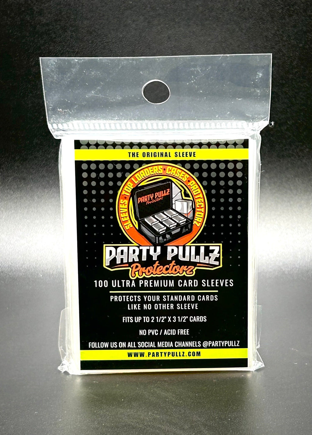 Premium Standard Penny Sleeves for Sports Cards & TCG - Multiple Variants